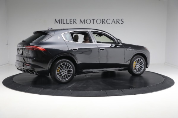 New 2023 Maserati Grecale GT for sale Sold at Rolls-Royce Motor Cars Greenwich in Greenwich CT 06830 17