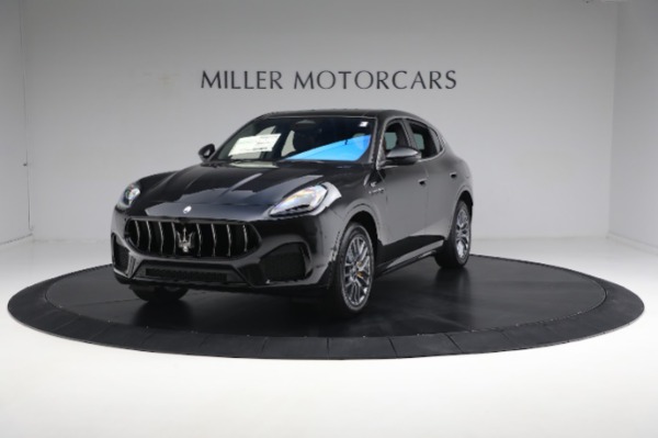 New 2023 Maserati Grecale GT for sale Sold at Rolls-Royce Motor Cars Greenwich in Greenwich CT 06830 2