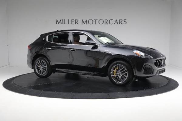 New 2023 Maserati Grecale GT for sale Sold at Rolls-Royce Motor Cars Greenwich in Greenwich CT 06830 21