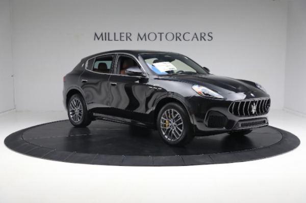 New 2023 Maserati Grecale GT for sale Sold at Rolls-Royce Motor Cars Greenwich in Greenwich CT 06830 22