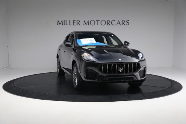 New 2023 Maserati Grecale GT for sale Sold at Rolls-Royce Motor Cars Greenwich in Greenwich CT 06830 24