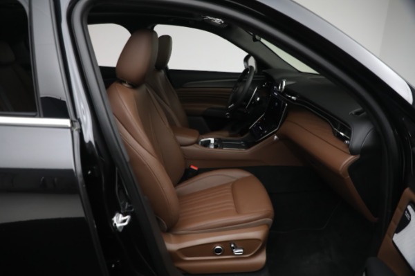 New 2023 Maserati Grecale GT for sale Sold at Rolls-Royce Motor Cars Greenwich in Greenwich CT 06830 26