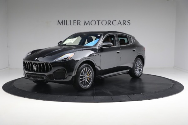 New 2023 Maserati Grecale GT for sale Sold at Rolls-Royce Motor Cars Greenwich in Greenwich CT 06830 3
