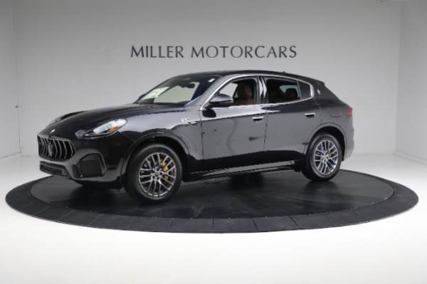 New 2023 Maserati Grecale GT for sale Sold at Rolls-Royce Motor Cars Greenwich in Greenwich CT 06830 4