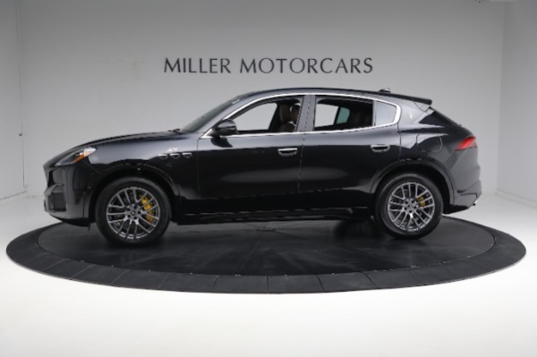 New 2023 Maserati Grecale GT for sale Sold at Rolls-Royce Motor Cars Greenwich in Greenwich CT 06830 6