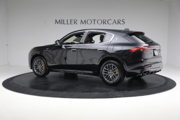 New 2023 Maserati Grecale GT for sale Sold at Rolls-Royce Motor Cars Greenwich in Greenwich CT 06830 9