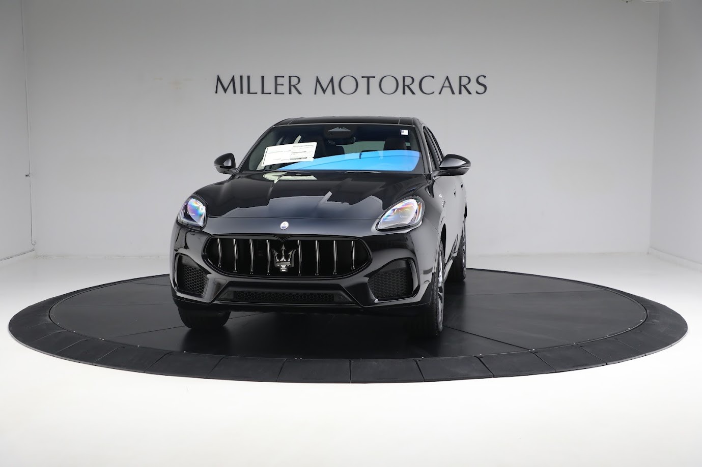 New 2023 Maserati Grecale GT for sale $74,001 at Rolls-Royce Motor Cars Greenwich in Greenwich CT 06830 1