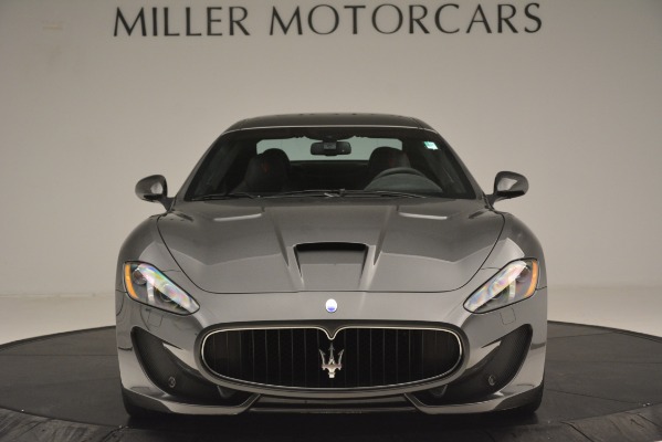 Used 2017 Maserati GranTurismo GT Sport Special Edition for sale Sold at Rolls-Royce Motor Cars Greenwich in Greenwich CT 06830 12