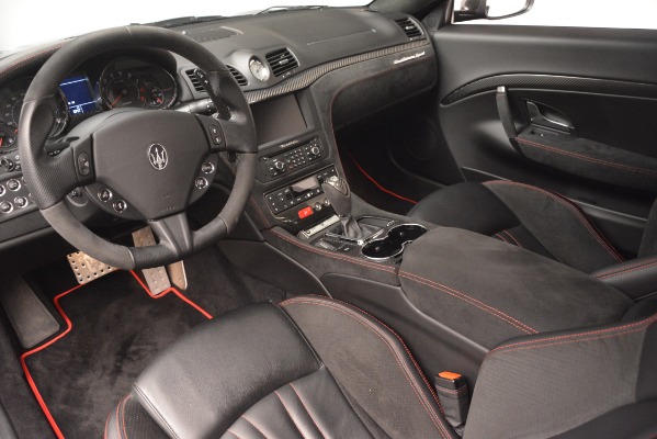 Used 2017 Maserati GranTurismo GT Sport Special Edition for sale Sold at Rolls-Royce Motor Cars Greenwich in Greenwich CT 06830 13