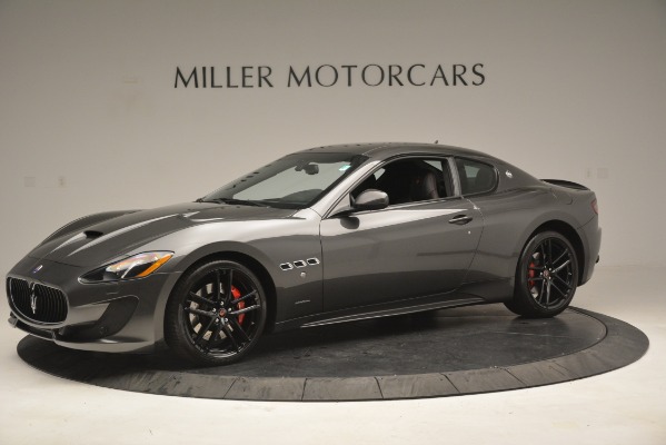 Used 2017 Maserati GranTurismo GT Sport Special Edition for sale Sold at Rolls-Royce Motor Cars Greenwich in Greenwich CT 06830 2