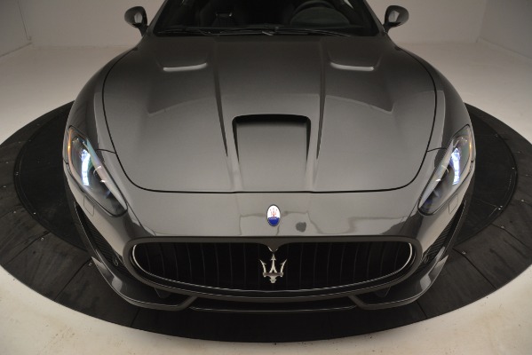 Used 2017 Maserati GranTurismo GT Sport Special Edition for sale Sold at Rolls-Royce Motor Cars Greenwich in Greenwich CT 06830 23