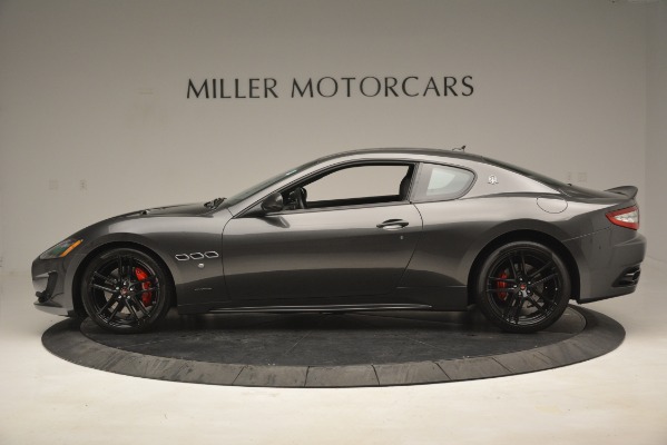 Used 2017 Maserati GranTurismo GT Sport Special Edition for sale Sold at Rolls-Royce Motor Cars Greenwich in Greenwich CT 06830 3