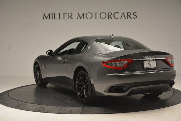 Used 2017 Maserati GranTurismo GT Sport Special Edition for sale Sold at Rolls-Royce Motor Cars Greenwich in Greenwich CT 06830 5