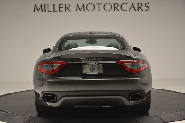 Used 2017 Maserati GranTurismo GT Sport Special Edition for sale Sold at Rolls-Royce Motor Cars Greenwich in Greenwich CT 06830 6