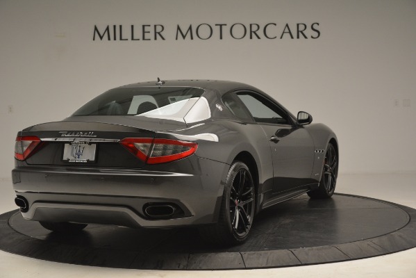 Used 2017 Maserati GranTurismo GT Sport Special Edition for sale Sold at Rolls-Royce Motor Cars Greenwich in Greenwich CT 06830 7