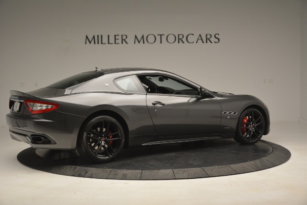 Used 2017 Maserati GranTurismo GT Sport Special Edition for sale Sold at Rolls-Royce Motor Cars Greenwich in Greenwich CT 06830 8