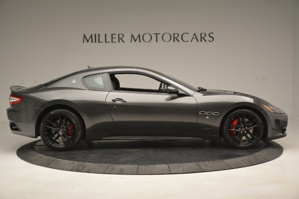 Used 2017 Maserati GranTurismo GT Sport Special Edition for sale Sold at Rolls-Royce Motor Cars Greenwich in Greenwich CT 06830 9