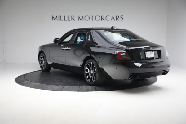 New 2024 Rolls-Royce Black Badge Ghost for sale Sold at Rolls-Royce Motor Cars Greenwich in Greenwich CT 06830 11