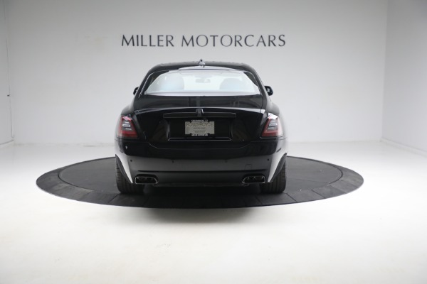 New 2024 Rolls-Royce Black Badge Ghost for sale Sold at Rolls-Royce Motor Cars Greenwich in Greenwich CT 06830 12