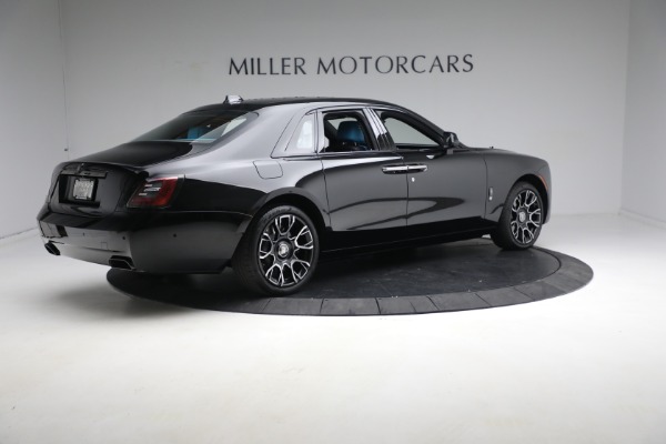 New 2024 Rolls-Royce Black Badge Ghost for sale Sold at Rolls-Royce Motor Cars Greenwich in Greenwich CT 06830 14