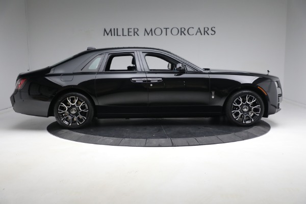 New 2024 Rolls-Royce Black Badge Ghost for sale Sold at Rolls-Royce Motor Cars Greenwich in Greenwich CT 06830 15