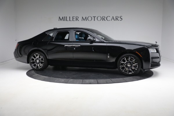 New 2024 Rolls-Royce Black Badge Ghost for sale Sold at Rolls-Royce Motor Cars Greenwich in Greenwich CT 06830 16