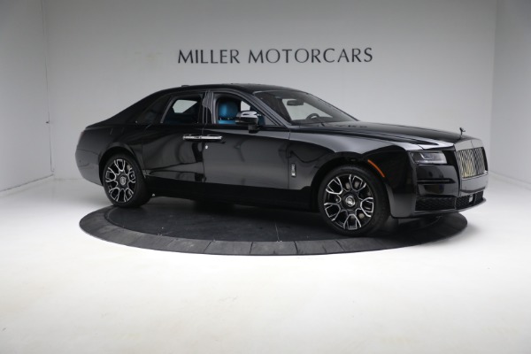 New 2024 Rolls-Royce Black Badge Ghost for sale Sold at Rolls-Royce Motor Cars Greenwich in Greenwich CT 06830 17