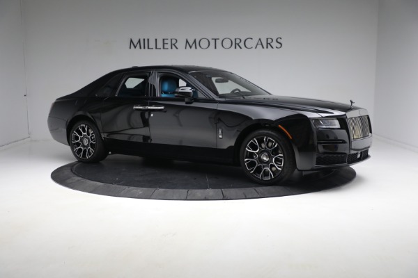 New 2024 Rolls-Royce Black Badge Ghost for sale Sold at Rolls-Royce Motor Cars Greenwich in Greenwich CT 06830 18