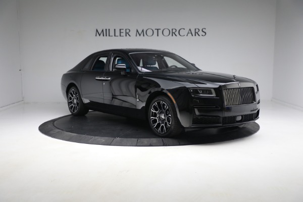New 2024 Rolls-Royce Black Badge Ghost for sale Sold at Rolls-Royce Motor Cars Greenwich in Greenwich CT 06830 19