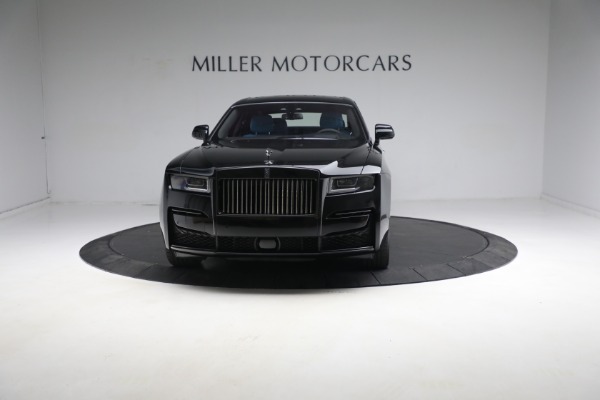 New 2024 Rolls-Royce Black Badge Ghost for sale Sold at Rolls-Royce Motor Cars Greenwich in Greenwich CT 06830 20