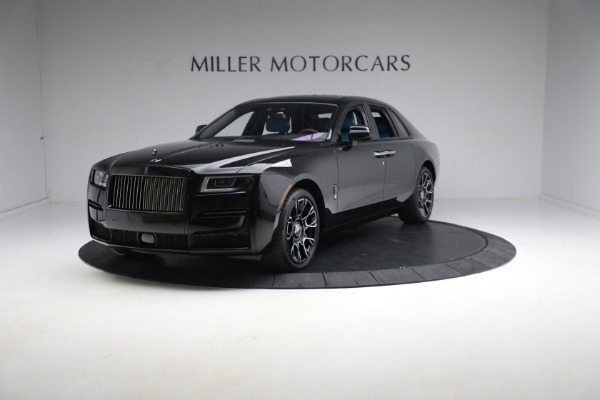 New 2024 Rolls-Royce Black Badge Ghost for sale Sold at Rolls-Royce Motor Cars Greenwich in Greenwich CT 06830 21