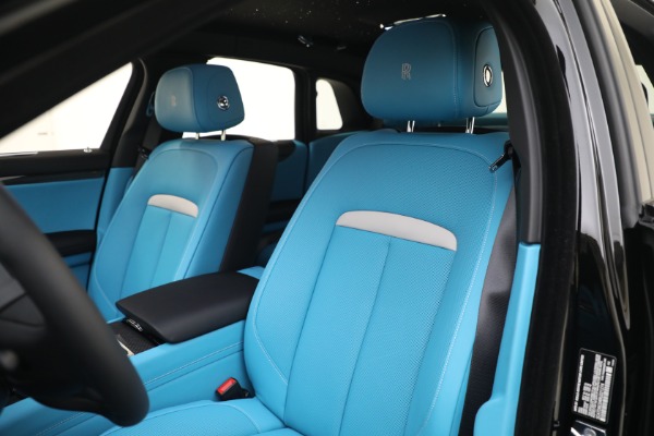New 2024 Rolls-Royce Black Badge Ghost for sale Sold at Rolls-Royce Motor Cars Greenwich in Greenwich CT 06830 25
