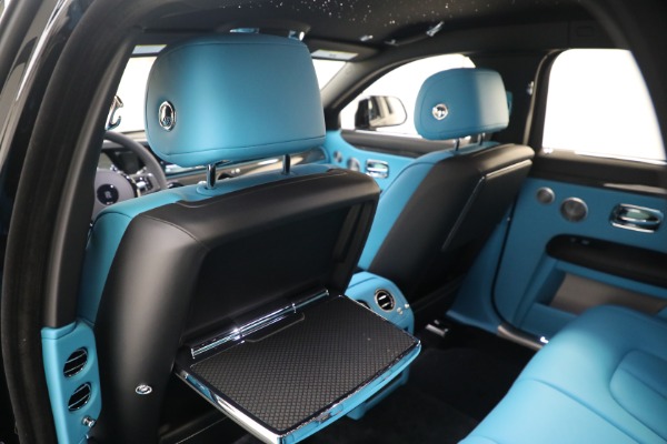 New 2024 Rolls-Royce Black Badge Ghost for sale Sold at Rolls-Royce Motor Cars Greenwich in Greenwich CT 06830 27