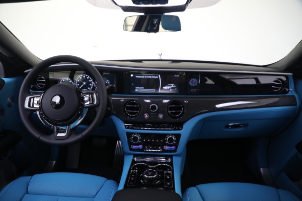 New 2024 Rolls-Royce Black Badge Ghost for sale Sold at Rolls-Royce Motor Cars Greenwich in Greenwich CT 06830 4