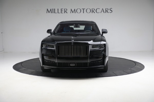 New 2024 Rolls-Royce Black Badge Ghost for sale Sold at Rolls-Royce Motor Cars Greenwich in Greenwich CT 06830 5