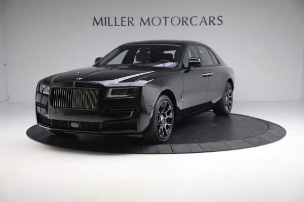 2024 Rolls-Royce Black Badge Ghost