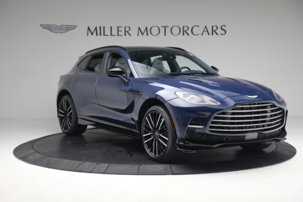 New 2024 Aston Martin DBX 707 for sale $286,586 at Rolls-Royce Motor Cars Greenwich in Greenwich CT 06830 10