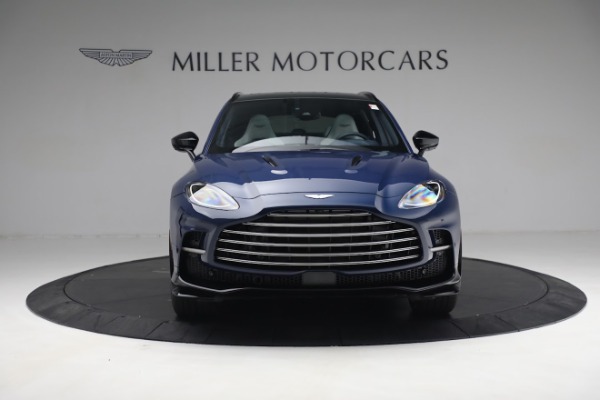 New 2024 Aston Martin DBX 707 for sale $286,586 at Rolls-Royce Motor Cars Greenwich in Greenwich CT 06830 11