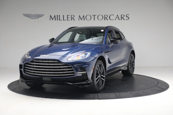 New 2024 Aston Martin DBX 707 for sale $286,586 at Rolls-Royce Motor Cars Greenwich in Greenwich CT 06830 12