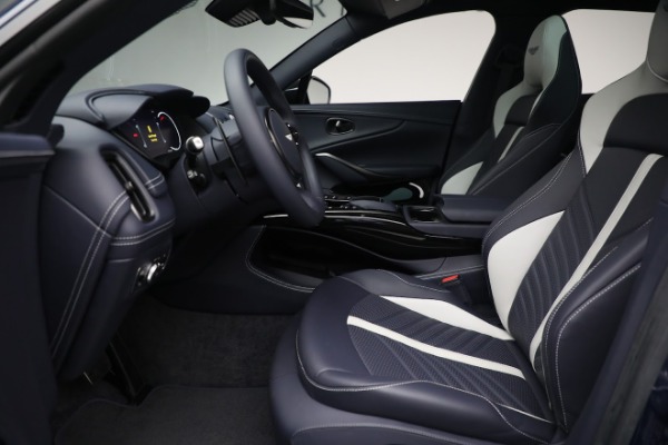 New 2024 Aston Martin DBX 707 for sale Sold at Rolls-Royce Motor Cars Greenwich in Greenwich CT 06830 14