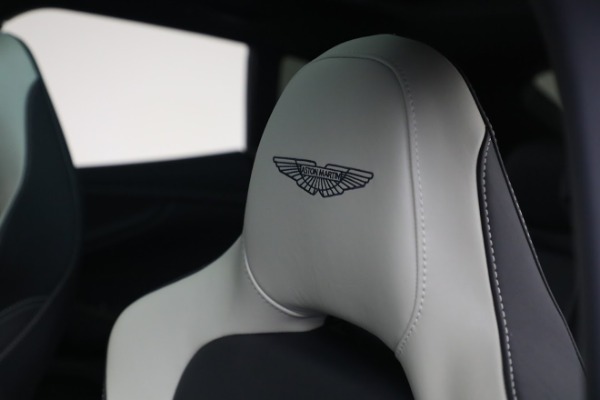 New 2024 Aston Martin DBX 707 for sale Sold at Rolls-Royce Motor Cars Greenwich in Greenwich CT 06830 16