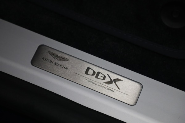 New 2024 Aston Martin DBX 707 for sale Sold at Rolls-Royce Motor Cars Greenwich in Greenwich CT 06830 18