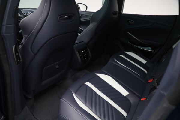 New 2024 Aston Martin DBX 707 for sale Sold at Rolls-Royce Motor Cars Greenwich in Greenwich CT 06830 19
