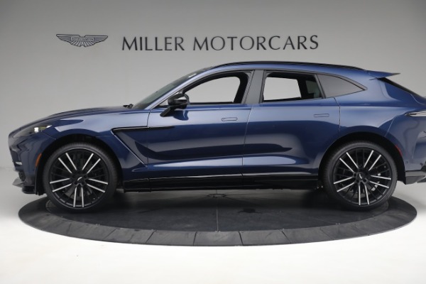 New 2024 Aston Martin DBX 707 for sale Sold at Rolls-Royce Motor Cars Greenwich in Greenwich CT 06830 2