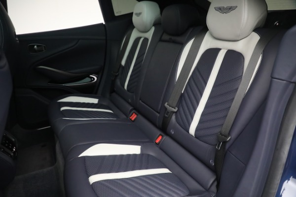 New 2024 Aston Martin DBX 707 for sale Sold at Rolls-Royce Motor Cars Greenwich in Greenwich CT 06830 20