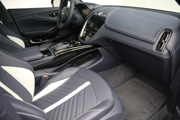 New 2024 Aston Martin DBX 707 for sale Sold at Rolls-Royce Motor Cars Greenwich in Greenwich CT 06830 21