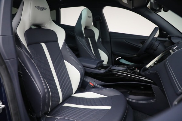 New 2024 Aston Martin DBX 707 for sale Sold at Rolls-Royce Motor Cars Greenwich in Greenwich CT 06830 22