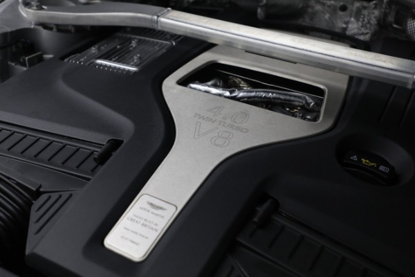 New 2024 Aston Martin DBX 707 for sale Sold at Rolls-Royce Motor Cars Greenwich in Greenwich CT 06830 23