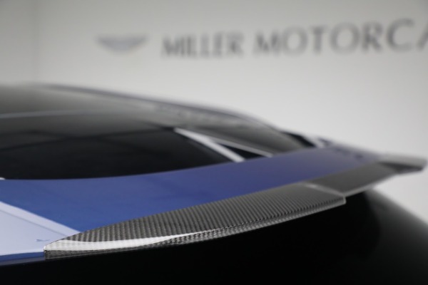 New 2024 Aston Martin DBX 707 for sale Sold at Rolls-Royce Motor Cars Greenwich in Greenwich CT 06830 25