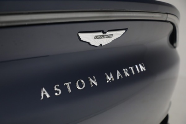 New 2024 Aston Martin DBX 707 for sale $286,586 at Rolls-Royce Motor Cars Greenwich in Greenwich CT 06830 26